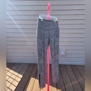 Athleta Women’s Printed High-Rise Leggings — Size Small